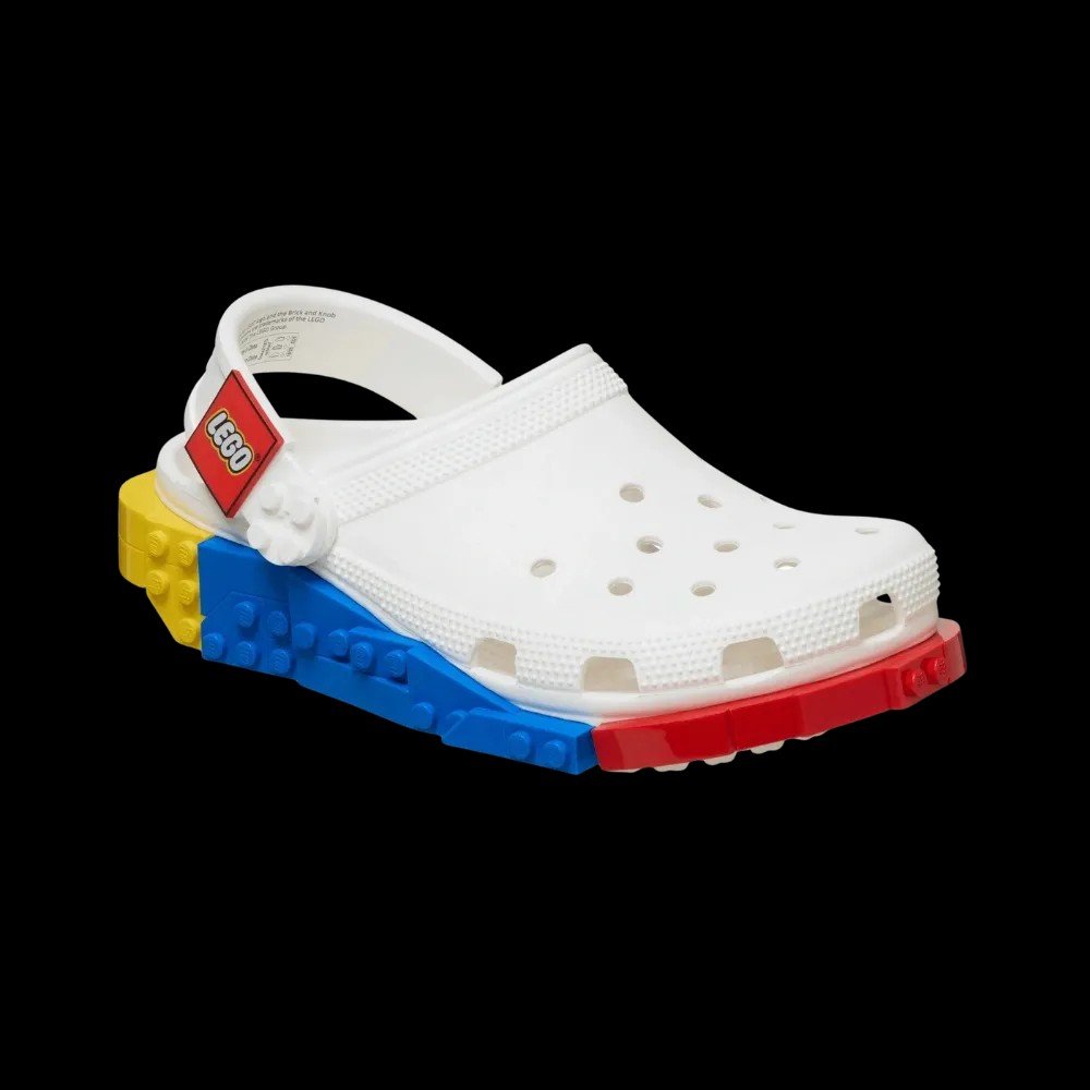CROXS LEGO X 4LW SYSTEM WHITE - Image 4