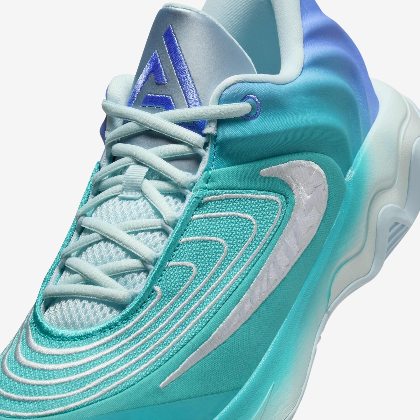 GIANNIS IMMORTALITY 4 EP DUSTY CACTUS WHITE GREEN FROST - Image 4