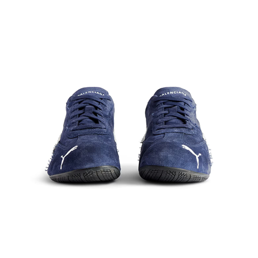 BLNCG X SPEEDCAT NAVY BLACK - Image 4