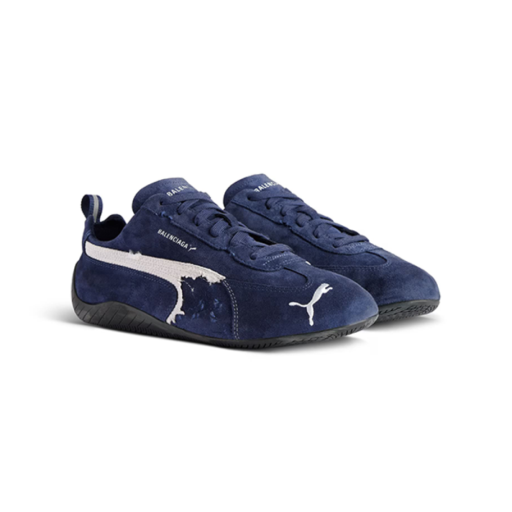 BLNCG X SPEEDCAT NAVY BLACK - Image 3