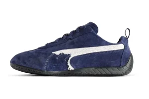 Alternative view of BLNCG X SPEEDCAT NAVY BLACK
