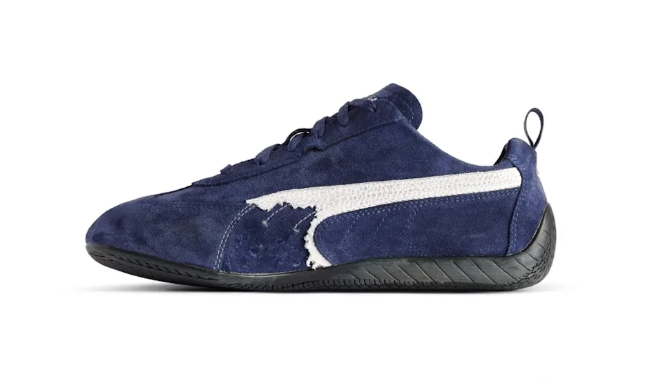 BLNCG X SPEEDCAT NAVY BLACK - Image 2