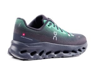 Alternative view of OC RUNNING TILT DUST MIDNIGHT AQUA IRON