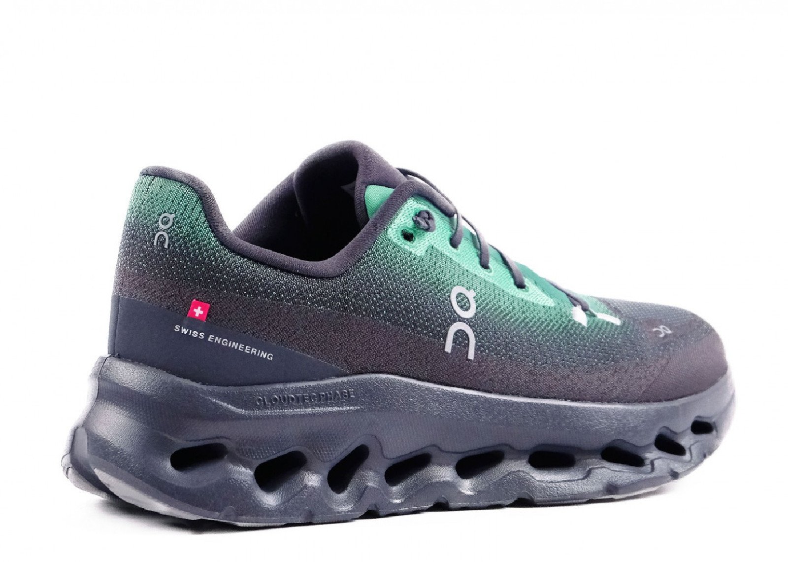 OC RUNNING TILT DUST MIDNIGHT AQUA IRON - Image 2
