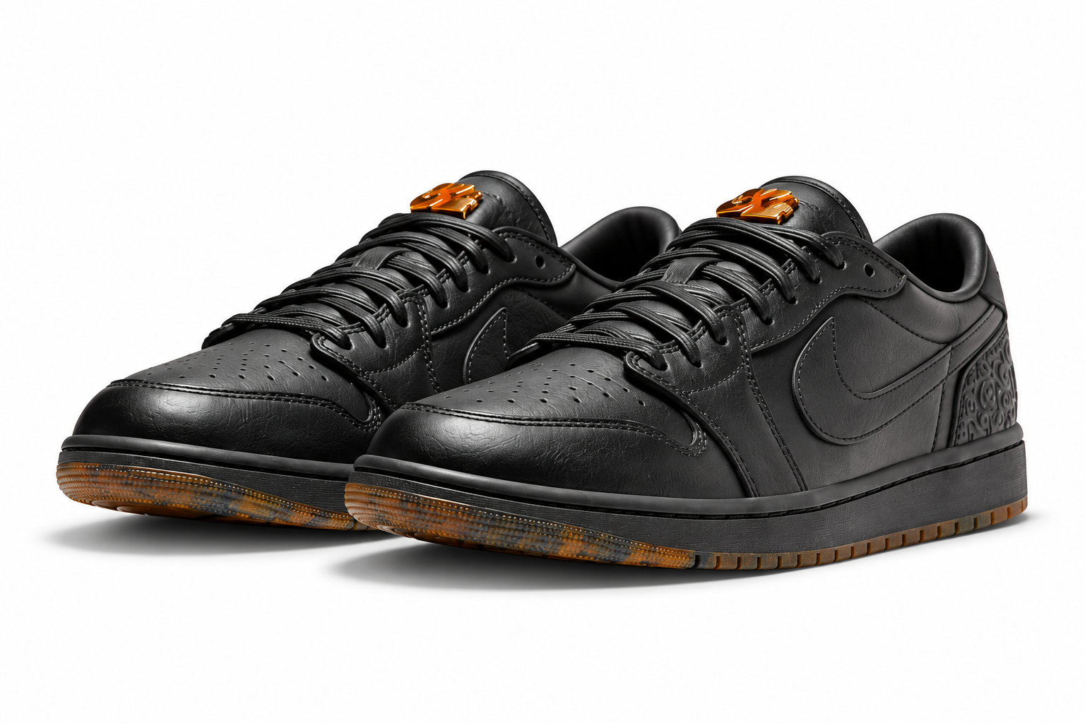 AJ 1 RETRO LOW OG XUANWU YEAR OF THE SNAKE - Image 3