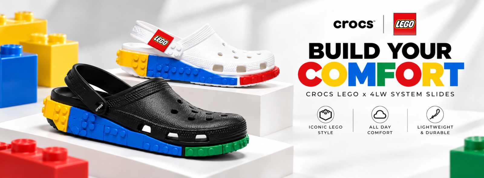 LEGO Crocs
