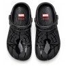 CROCCS X MARVEL BLACK SPIDERMAN CLOG
