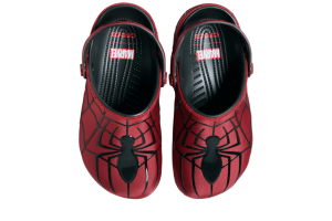 CROCCS X MARVEL RED SPIDERMAN CLOG