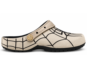 CROXS MARVEL BEIGE SPIDERMAN