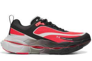 UA HALO RACER RED