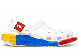 CROXS LEGO X 4LW SYSTEM WHITE