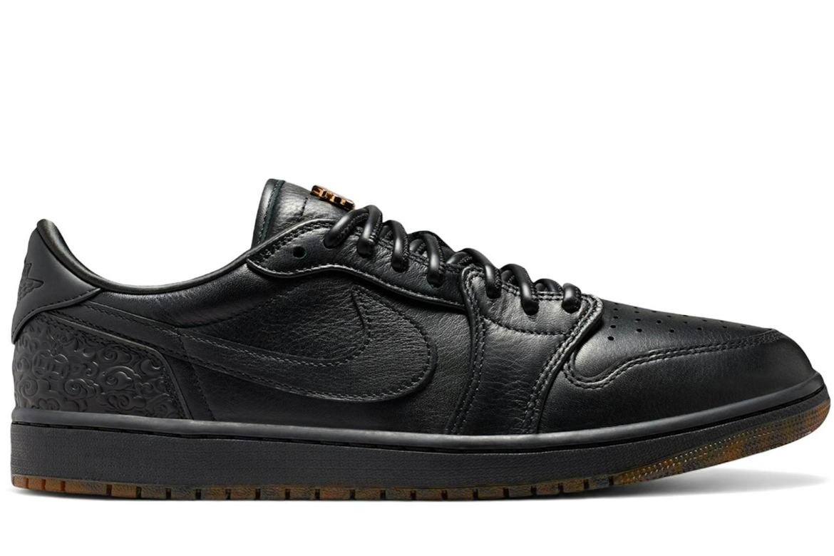 AJ 1 RETRO LOW OG XUANWU YEAR OF THE SNAKE