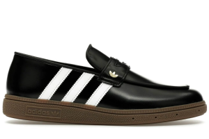 ADI HANDBALL SPEZIAL LOAFER BLACK GUM