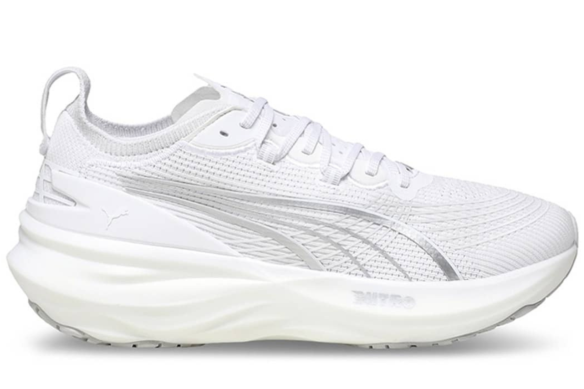 FOREVER RUN NITRO WHITE RUNNING