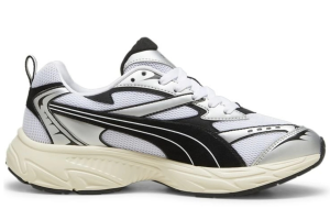 MORPHIC RETRO BLACK WHITE