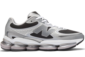 NB 2000 ABZORB SILVER METALIC