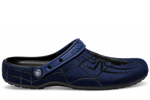 CROXS X MARVEL BLUE SPIDERMAN CLOG