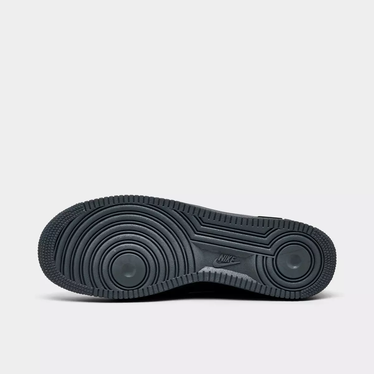 AF 1 07 LV8 BLACK LIGHT SMOKE GREY - Image 7
