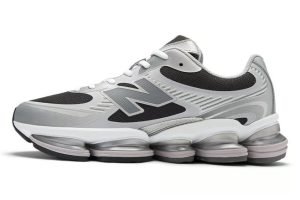 Alternative view of NB 2000 ABZORB SILVER METALIC