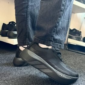 On Feet