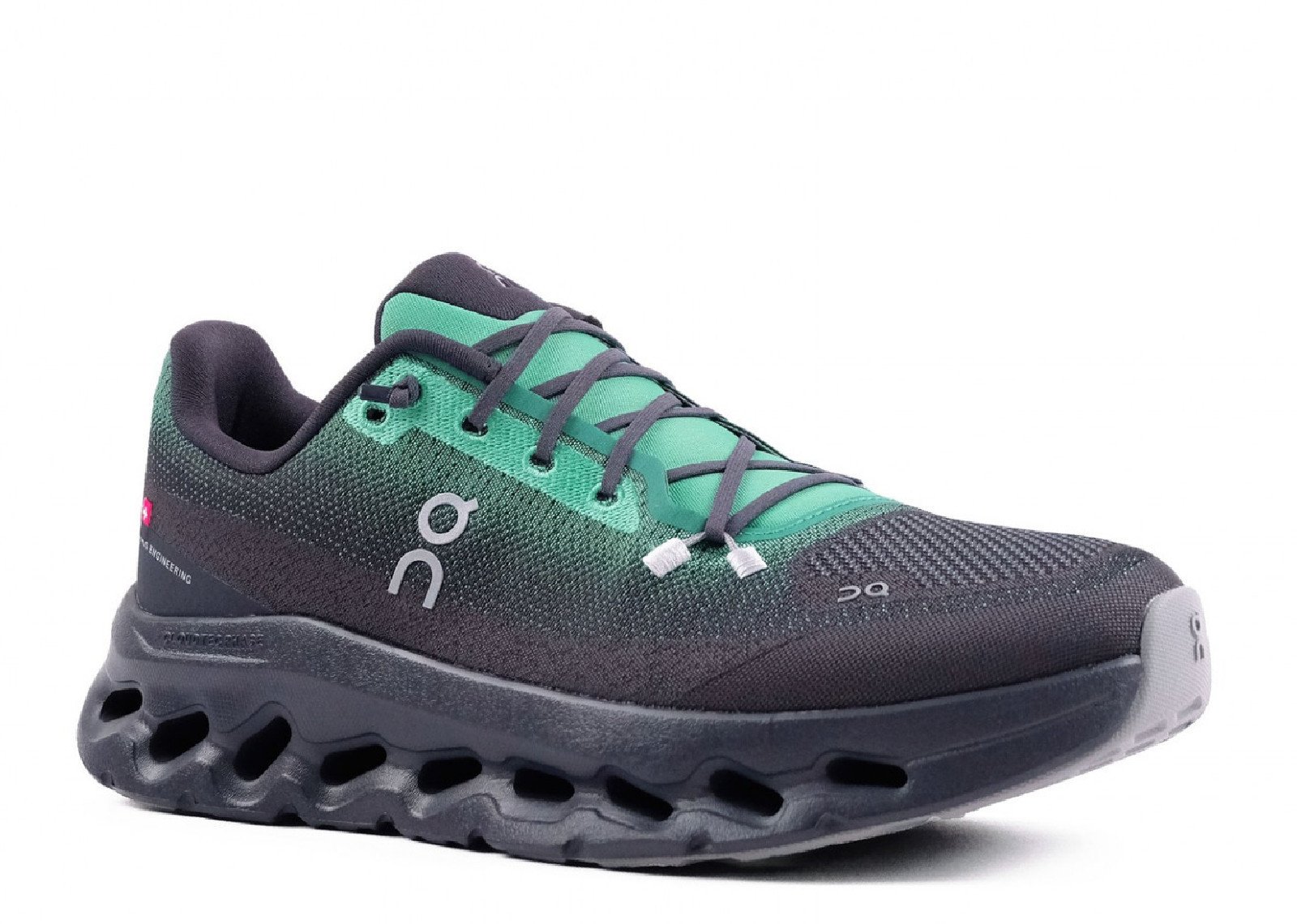OC RUNNING TILT DUST MIDNIGHT AQUA IRON - Image 3