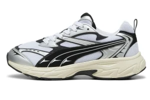 Alternative view of MORPHIC RETRO BLACK WHITE