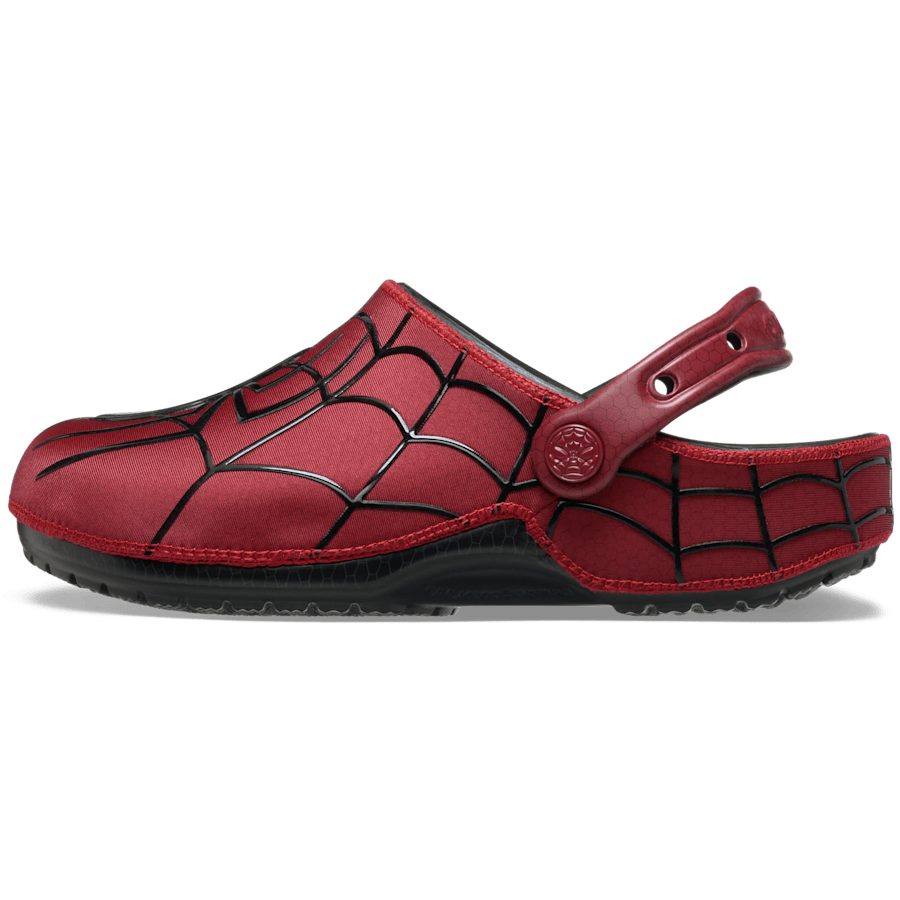 CROCCS X MARVEL RED SPIDERMAN CLOG - Image 2