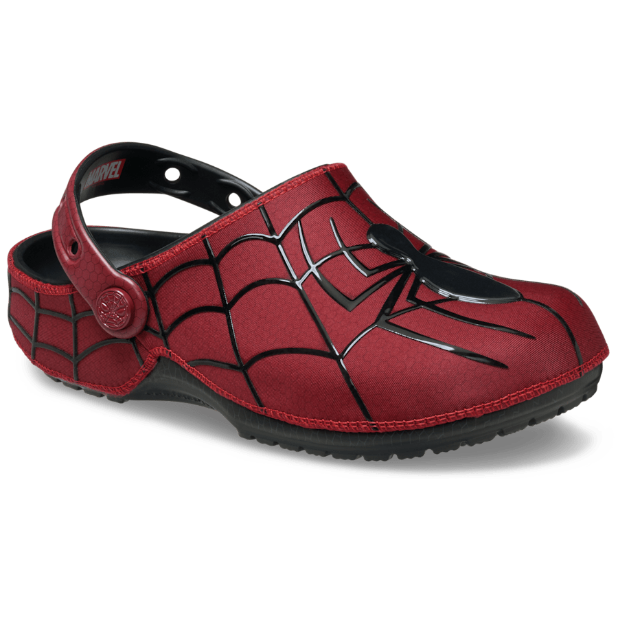 CROCCS X MARVEL RED SPIDERMAN CLOG - Image 4