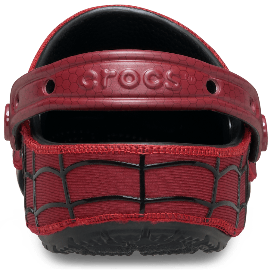 CROCCS X MARVEL RED SPIDERMAN CLOG - Image 5