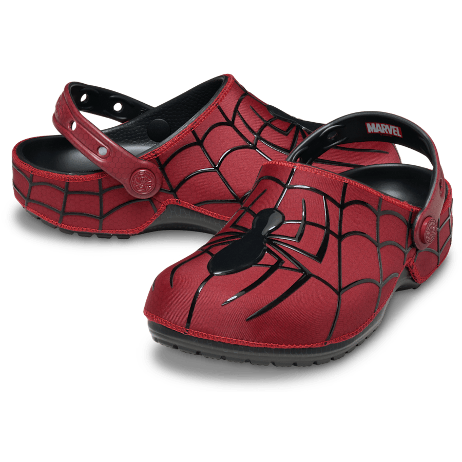 CROCCS X MARVEL RED SPIDERMAN CLOG - Image 6