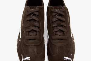 Alternative view of BLNCG X SPEEDCAT BROWN