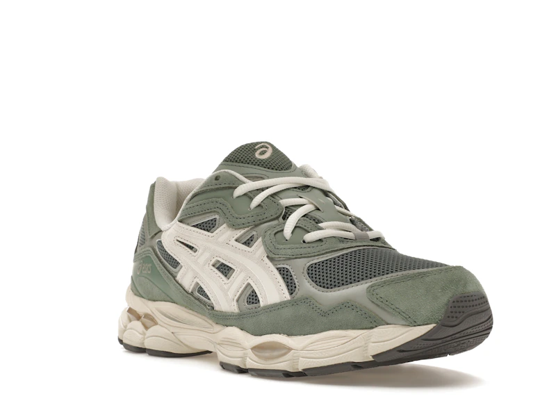 ASCS GEL NYC IVY SMOKEY GREY GREEN - Image 4