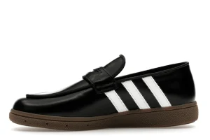 Alternative view of ADI HANDBALL SPEZIAL LOAFER BLACK GUM