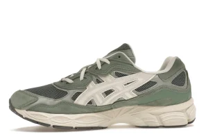 Alternative view of ASCS GEL NYC IVY SMOKEY GREY GREEN