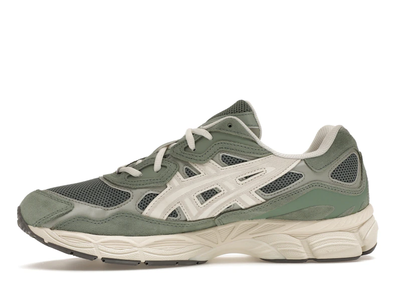 ASCS GEL NYC IVY SMOKEY GREY GREEN - Image 2