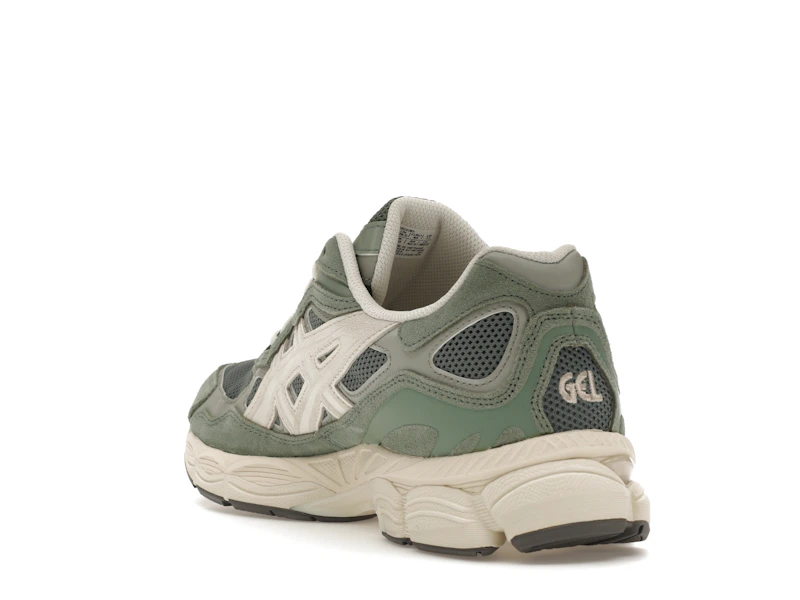 ASCS GEL NYC IVY SMOKEY GREY GREEN - Image 7