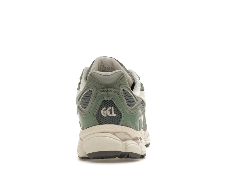 ASCS GEL NYC IVY SMOKEY GREY GREEN - Image 8