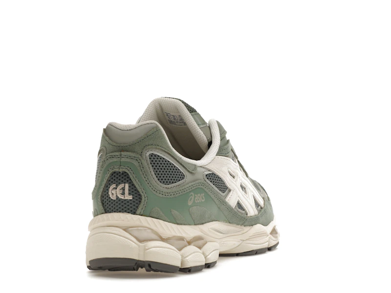 ASCS GEL NYC IVY SMOKEY GREY GREEN - Image 9