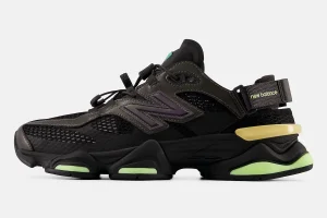 Alternative view of NB 9060 TIMBERWOLF BLACK CEMENT